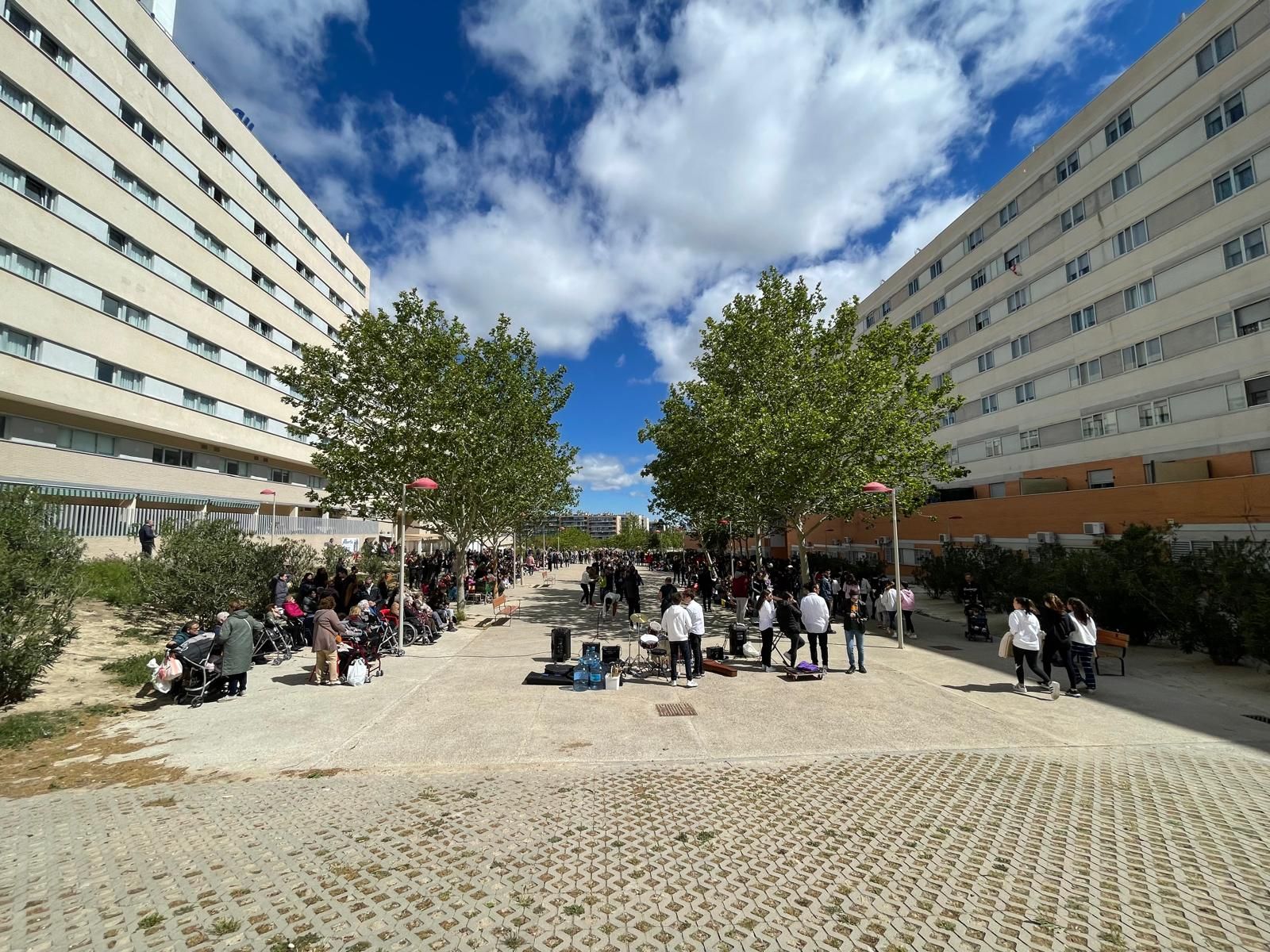 Así celebró el CPI San Jorge el Día de la Educación Física en la calle y Musiqueando 2024