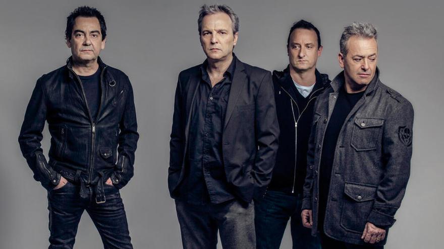 Hombres G, en una imagen promocional.