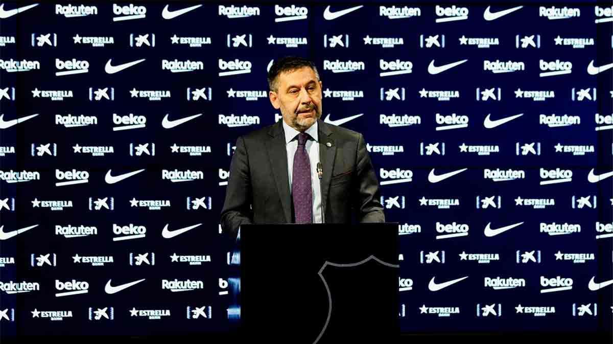 Josep Maria Bartomeu y toda su junta directiva dimiten en bloque