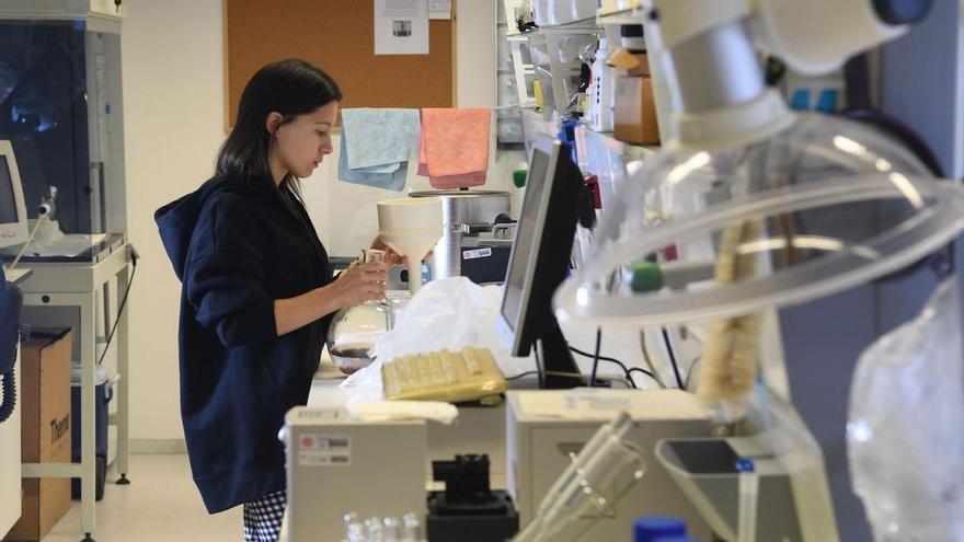 La Universidade da Coruña capta más de 4 millones de la Xunta para impulsar la investigación competitiva