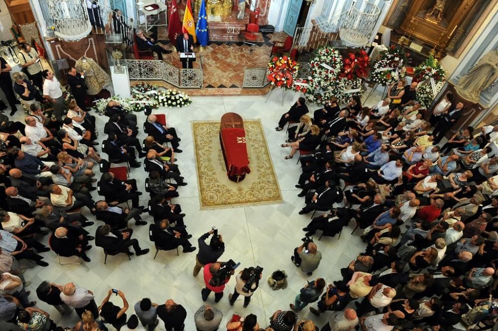 Funeral de Hernández Ros