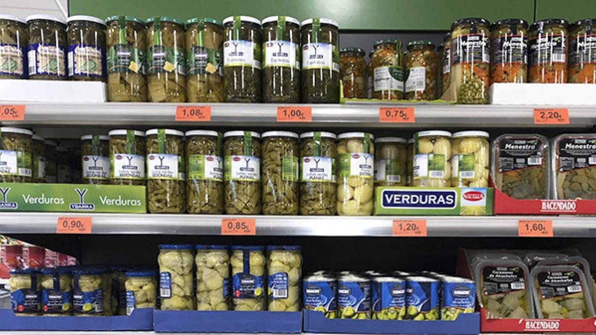 Los mejores alimentos de Mercadona para sobrevivir si nos quedamos sin electricidad