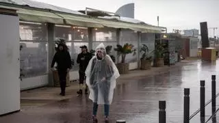 El Meteocat avisa de lluvias intensas hasta el martes | En directo