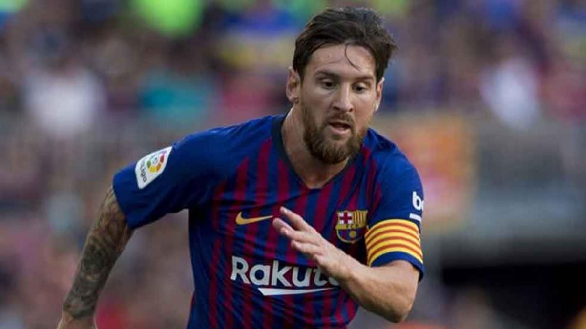 Messi, que ya marcó el gol 5.000 del Barça en la Liga, también puede ser el autor del 6.000 este sábado contra el Alavés