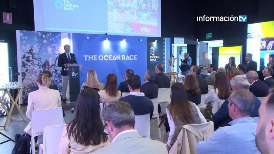 Alicante se prepara para liderar la salida de The Ocean Race 2027
