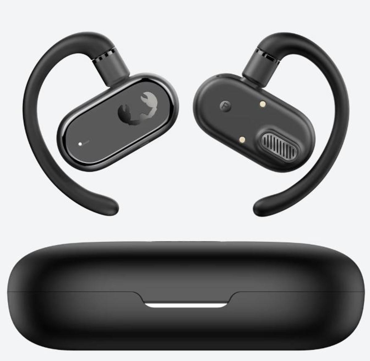 Auriculares inalámbricos.