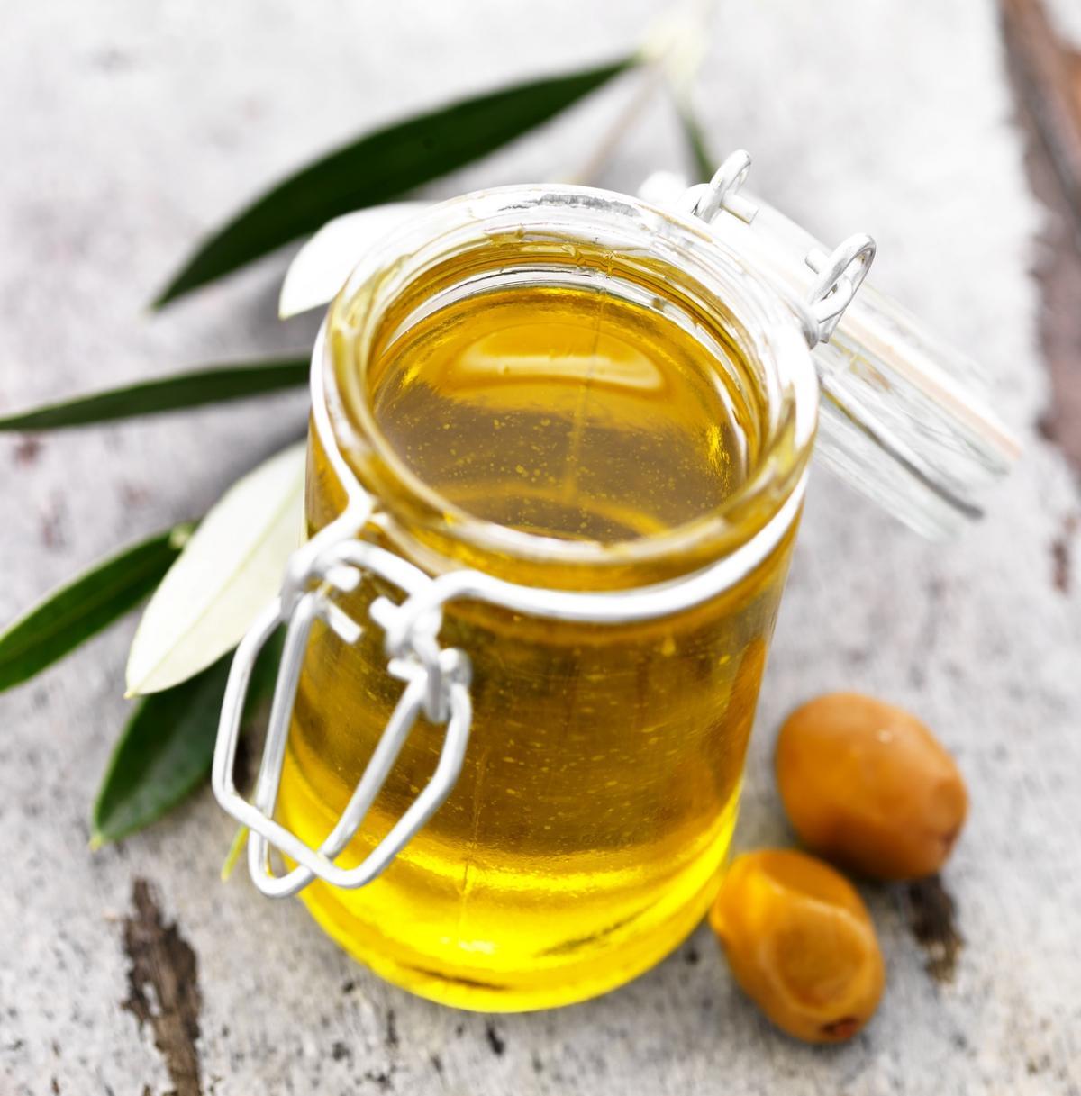 Aceite de oliva