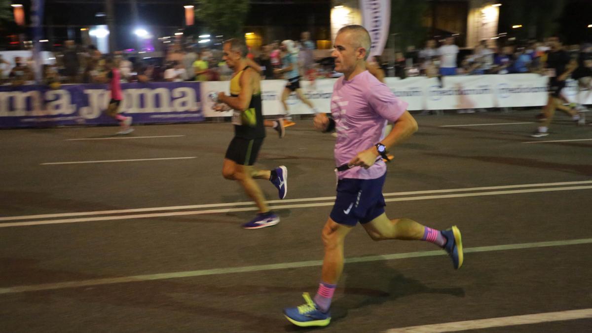 Búscate en la 15K Nocturna 2021