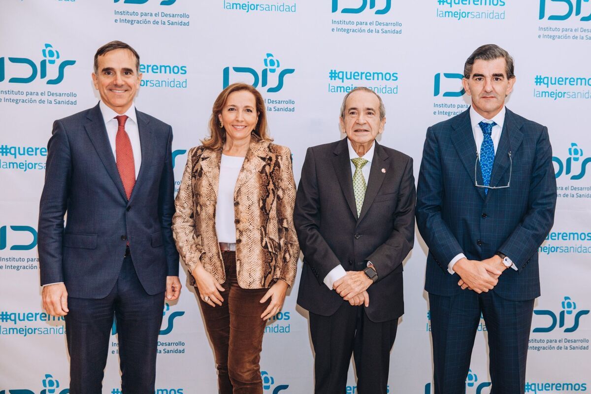 Fundación IDIS, Farmaindustria y Fenin dan a la innovación responsable el protagonismo del avance del sector sanitario.