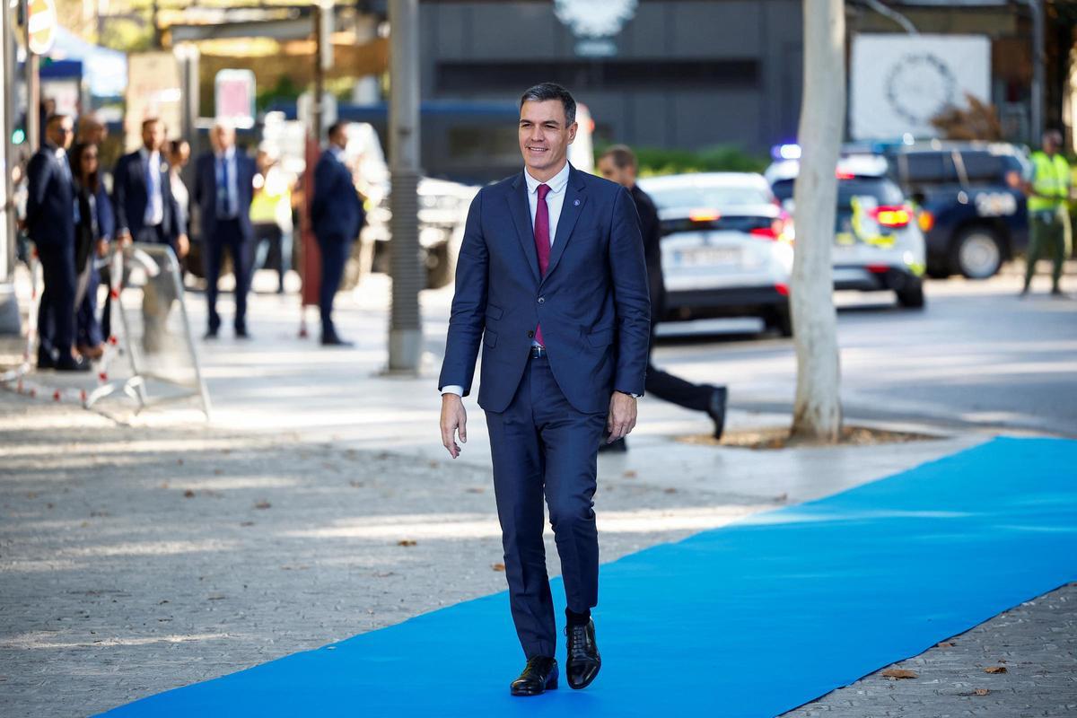 Pedro Sánchez