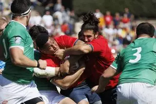 España, fuera del Mundial de Rugby por alineación indebida