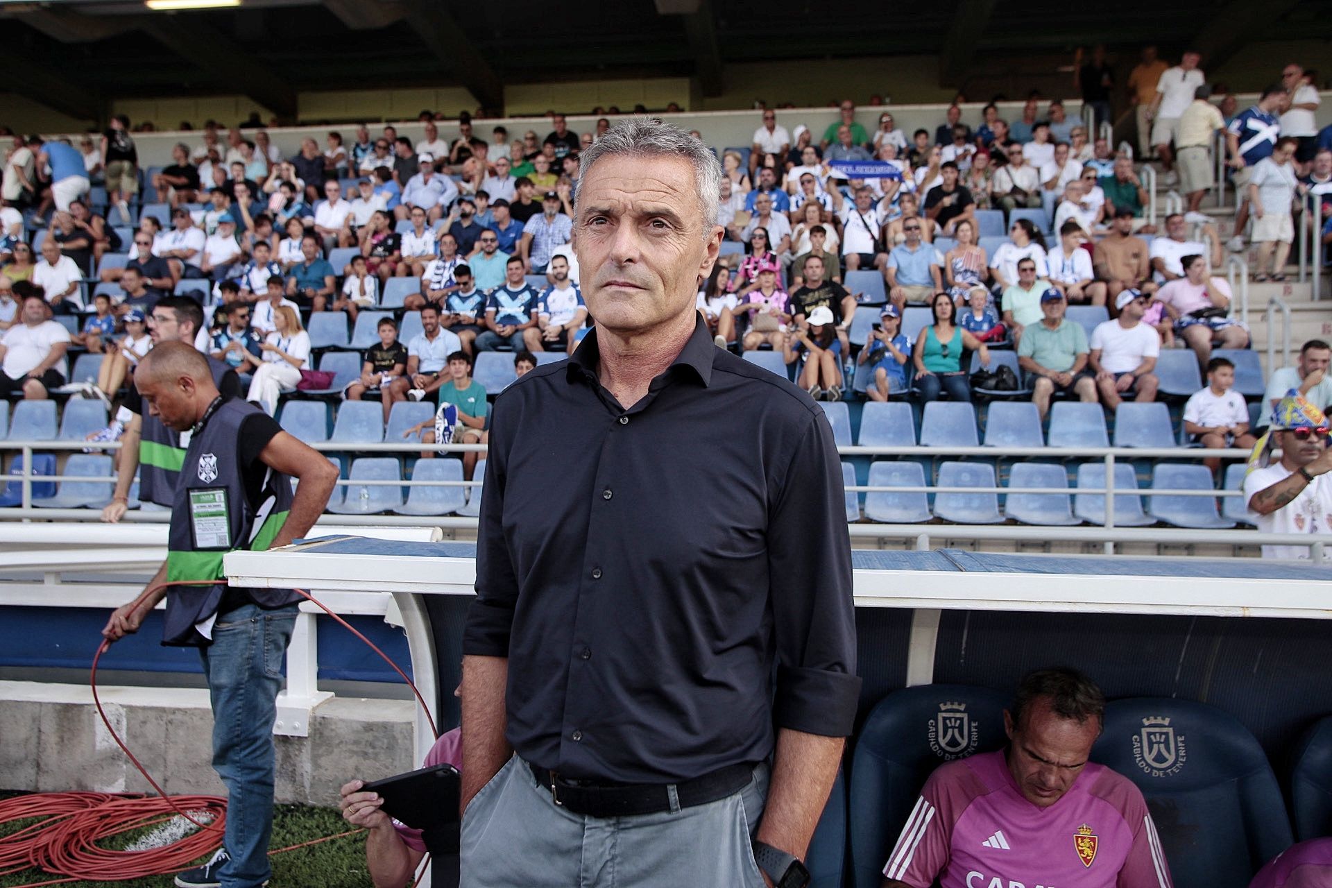 CD Tenerife - Real Zaragoza