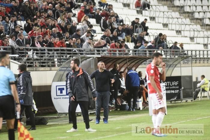 Real Murcia-Balompédica Linense en Copa Federación