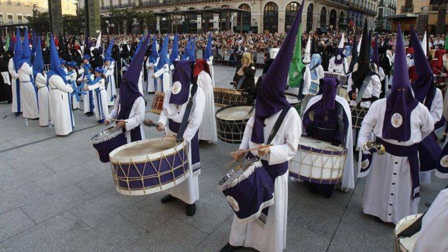 El obispo anima a participar en la Semana Santa desde la fe