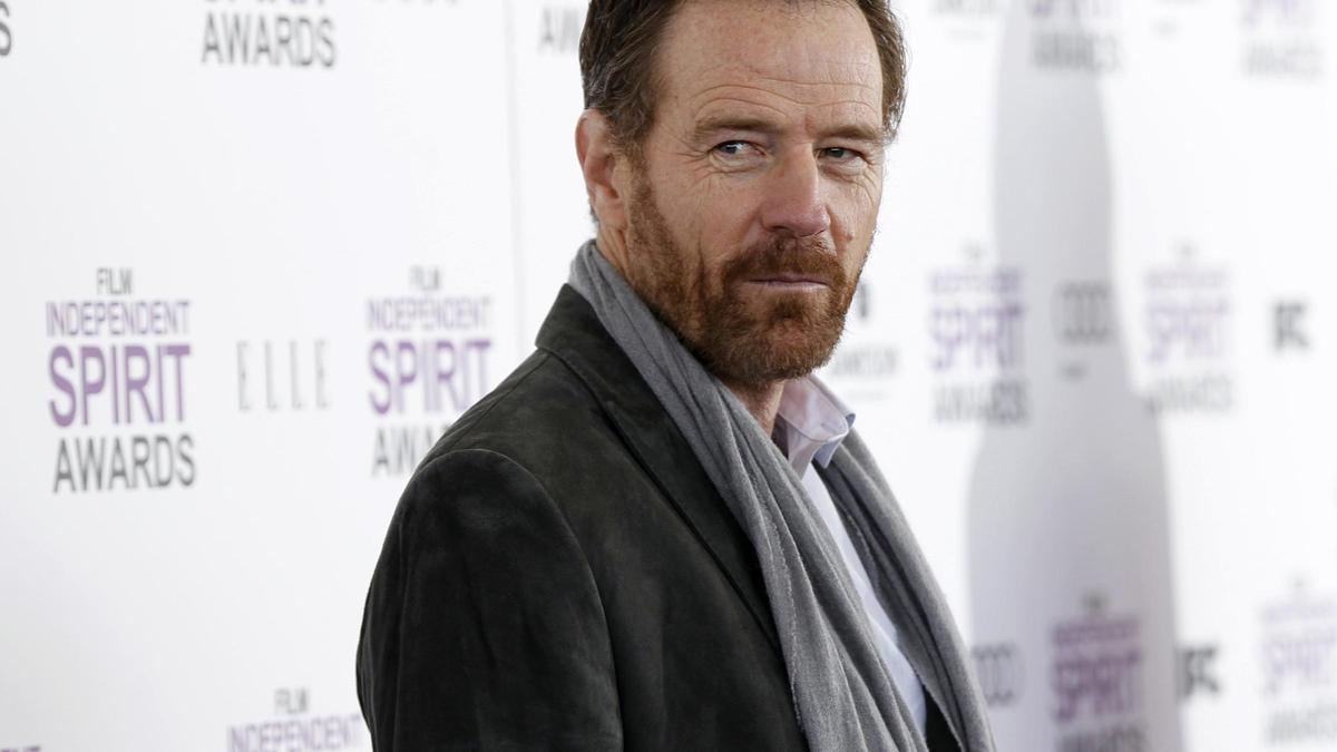 Bryan Cranston.