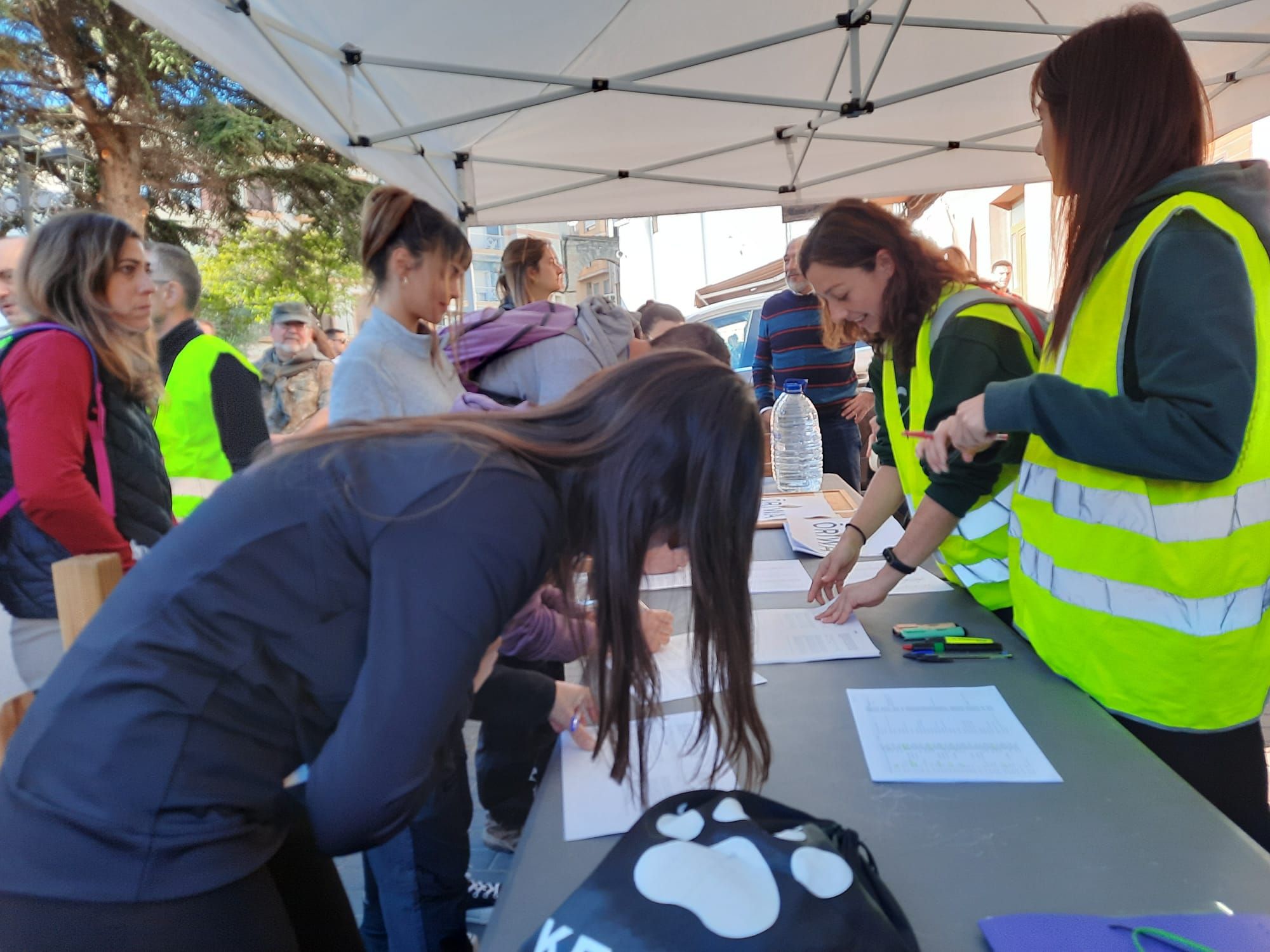 Descubre lo que han encontrado en una recogida de basura resurgida tras el gran incendio de Bejís