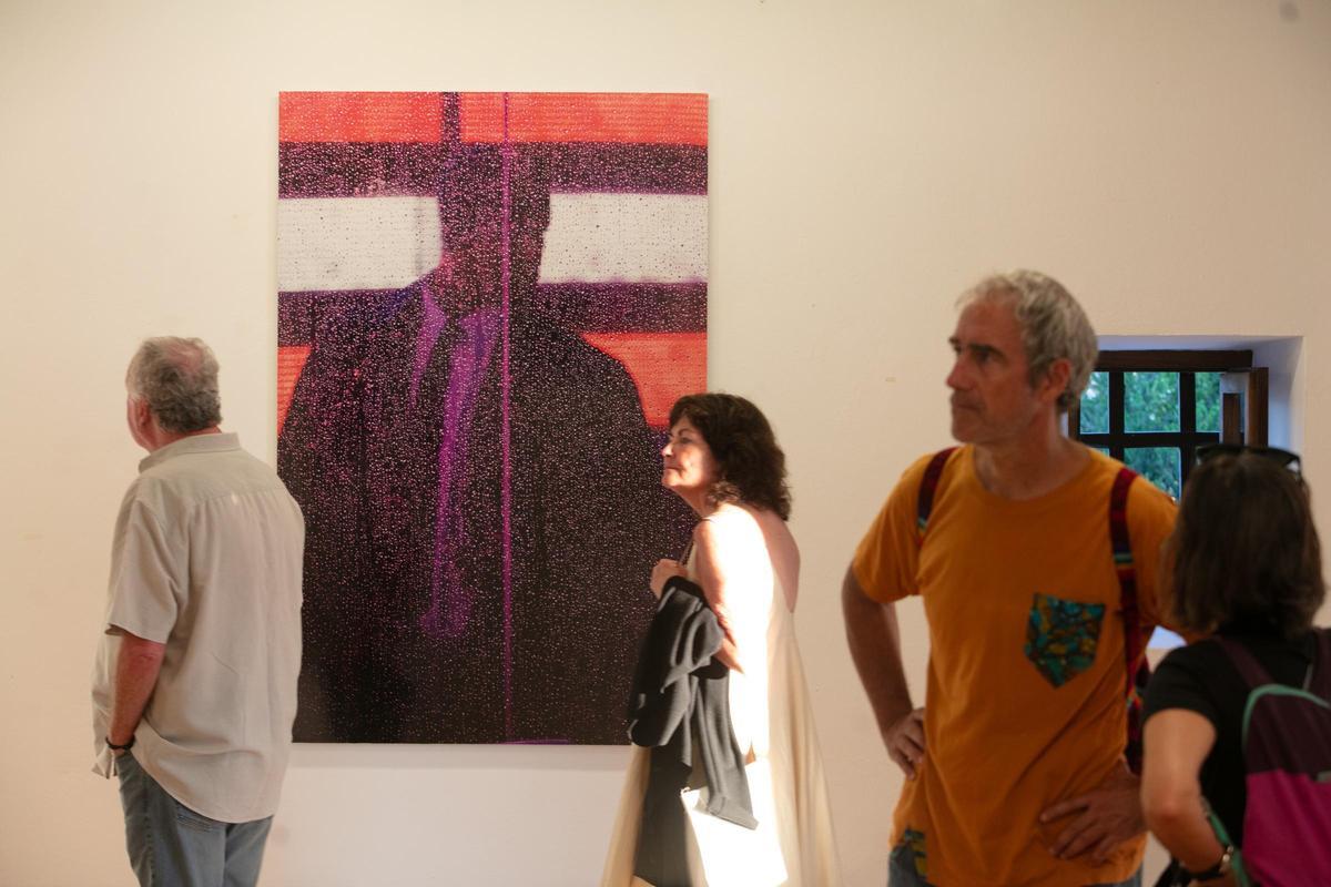 Festival Contrast Ibiza en sa Punta des Moli hace tres años.