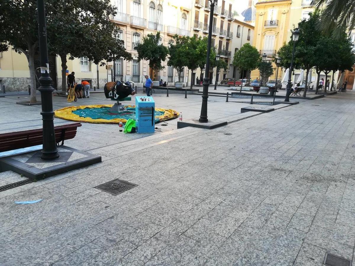 Las fallas al minuto: Octubre