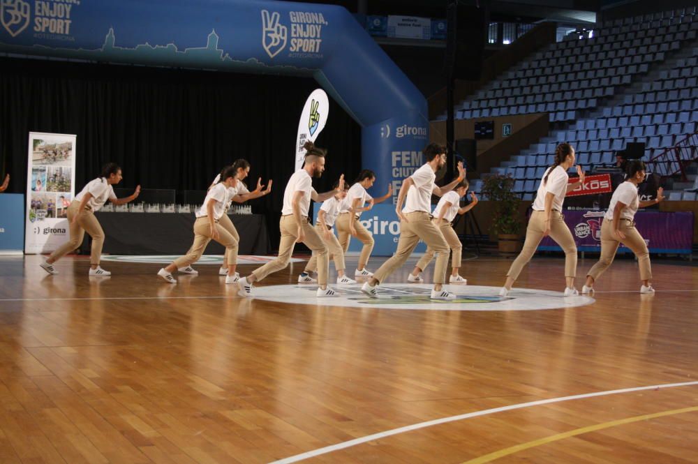 Dinovè campionat de Hip hop i Funky Ciutat de Girona