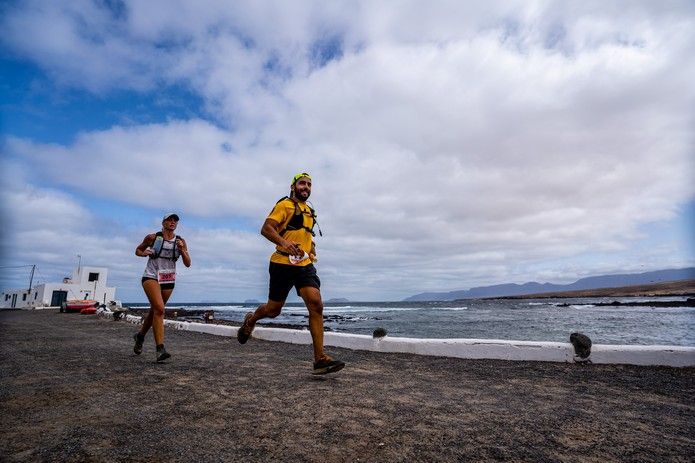 Primer Campeonato Lanzarote O-race