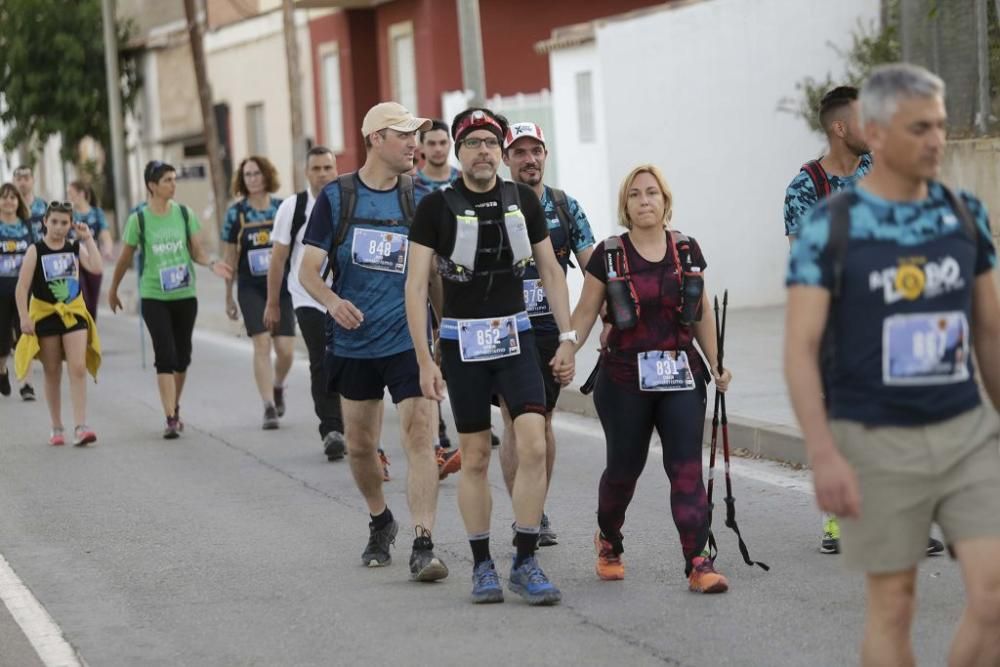 Carrera popular en Monteagudo