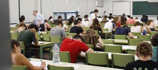 La Selectividad se celebrará este curso entre el 22 de junio y el 10 de julio
