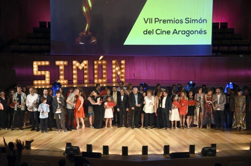 Premios Simón de la Academia del Cine Aragonés