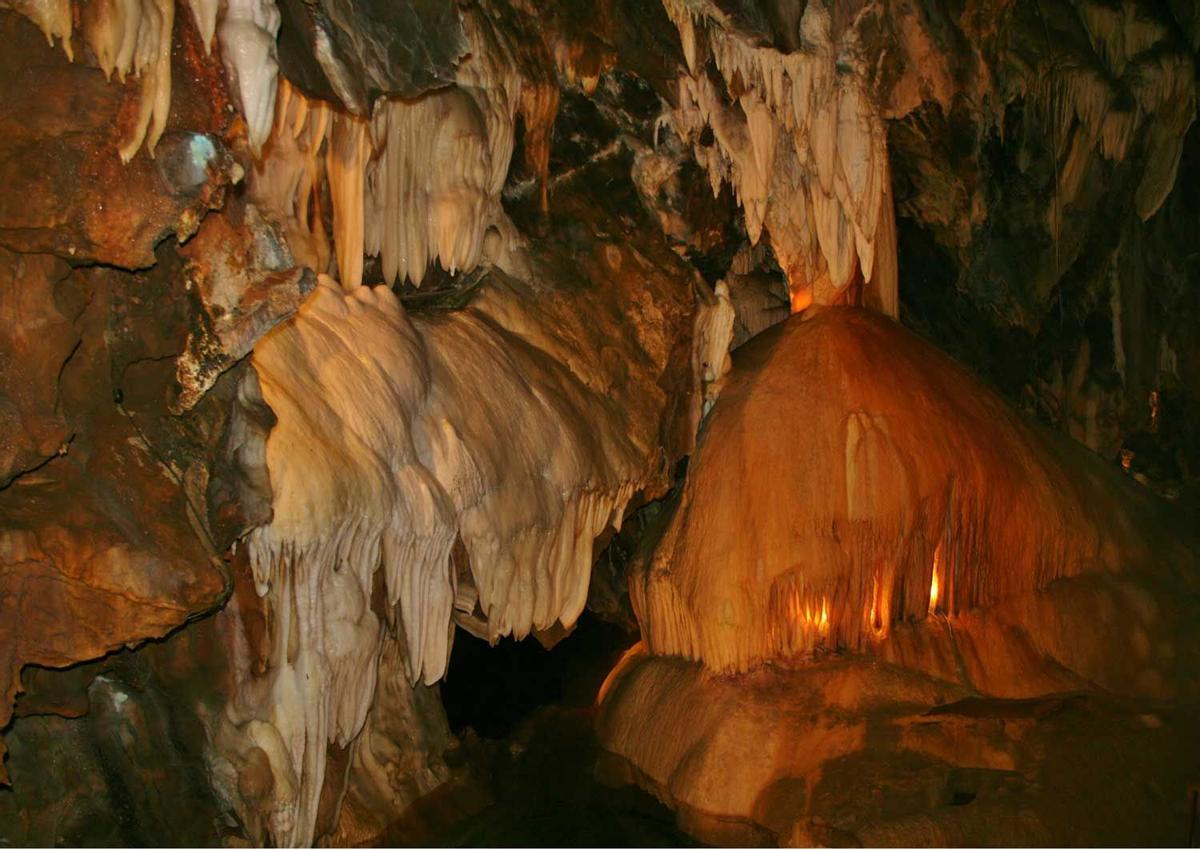 Gruta de las Maravillas, Aracena (Huelva)