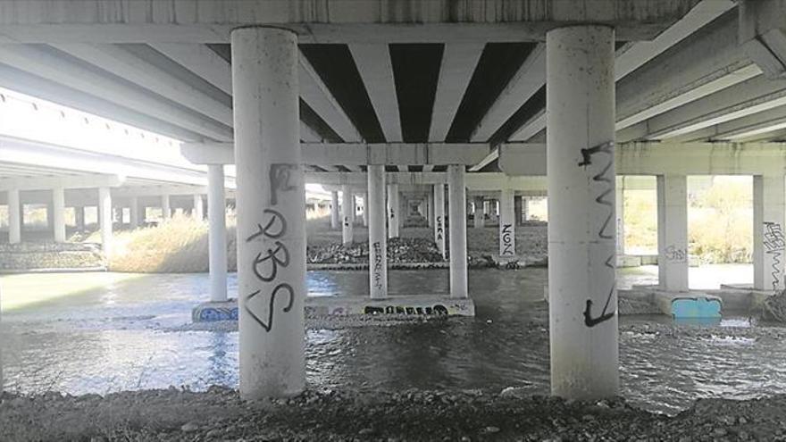 El indomable río que quiso convertirse en parque urbano