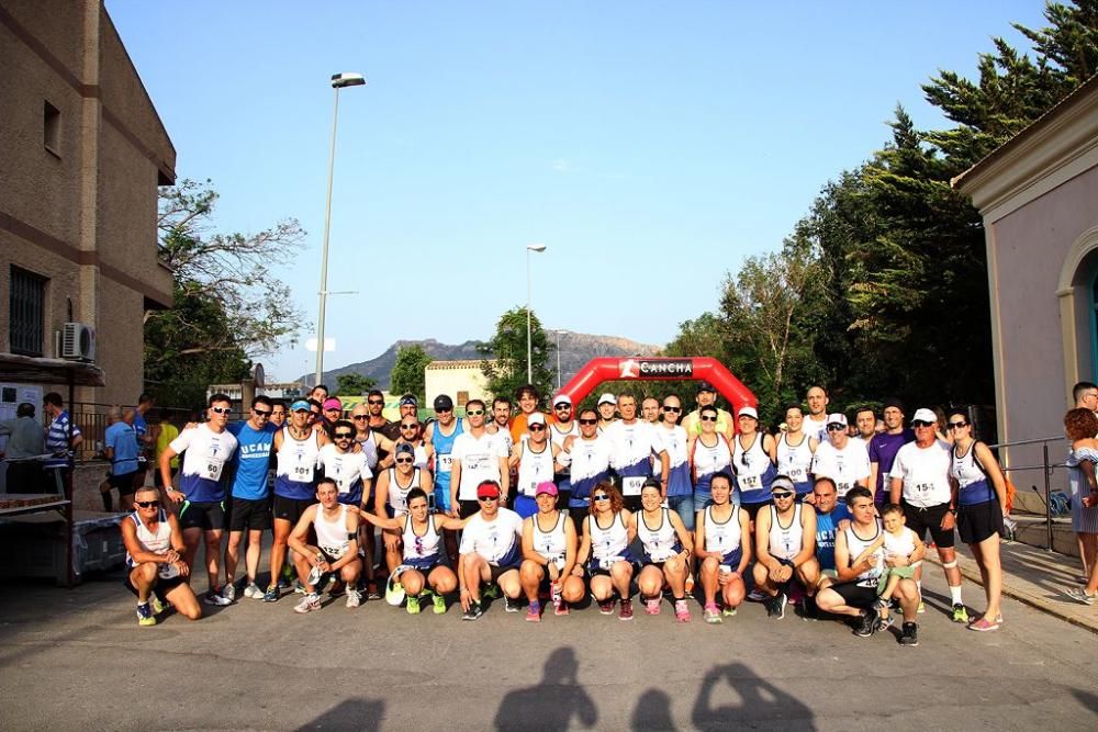 Carrera 10K de Blanca.