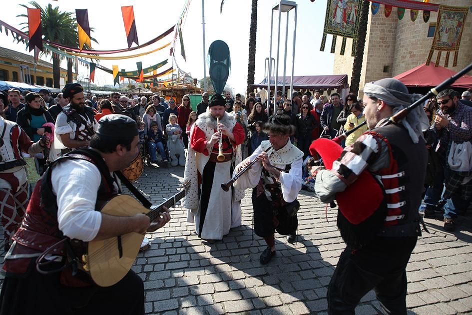 FOTOGALERÍA / El mercado medieval de Córdoba