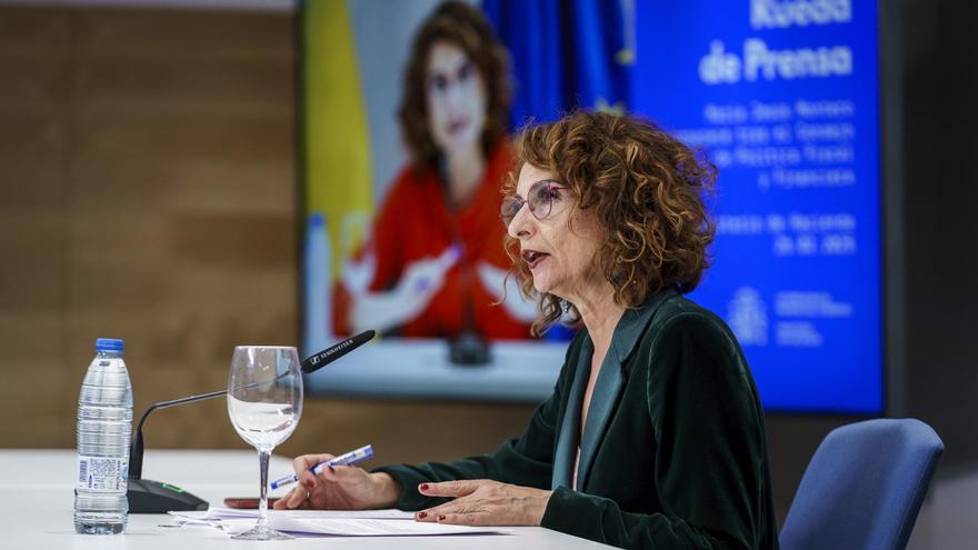 Hacienda propone a las comunidades autónomas suavizar su objetivo de déficit al 0,1% en 2026