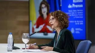 Hacienda propone a las comunidades autónomas suavizar su objetivo de déficit al 0,1% en 2026