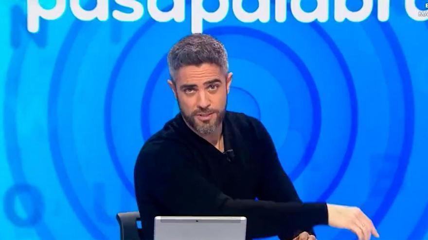 &#039;Pasapalabra&#039; cae en audiencia: otro programa de Antena 3 le arrebata el primer puesto