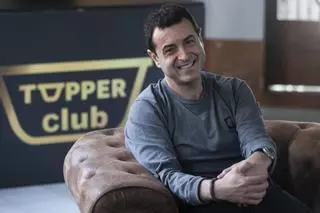 Ricard Camarena: "Nos hemos acostumbrado a tener de todo, ahora y siempre"