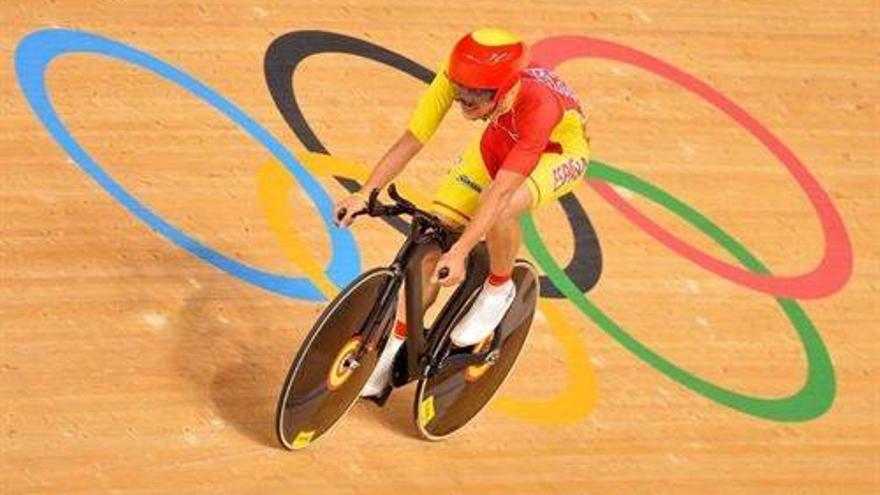 España, en 18 de las 19 las pruebas del Mundial en Pista