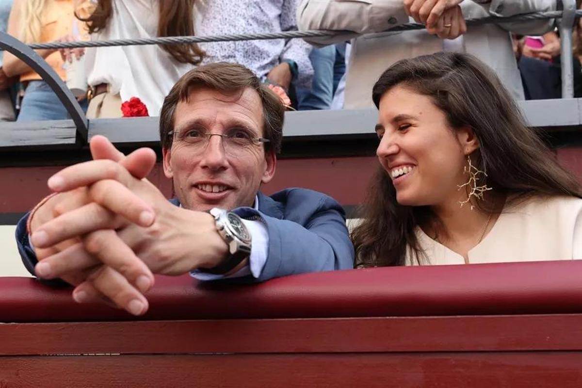 Almeida abandonaba Tetuán para mudarse junto a su mujer a un piso de alquiler en el exclusivo barrio de Chamberí