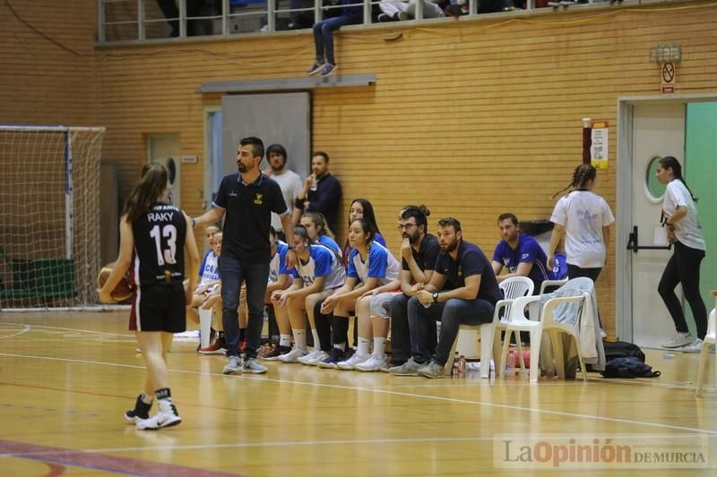 Final Four cadetes femenino en el Infante