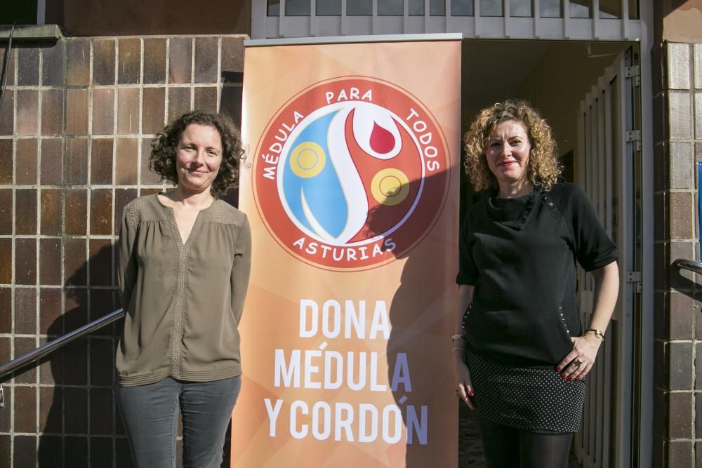 El colegio Nazaret, a la carrera por la donación de médula