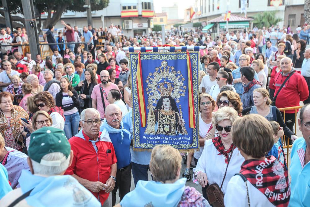 Romería de la Virgen del Pilar en Benejúzar