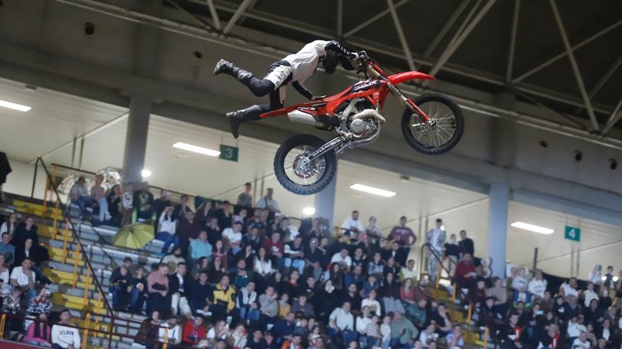 Las motos del Freestyle llenan Vista Alegre