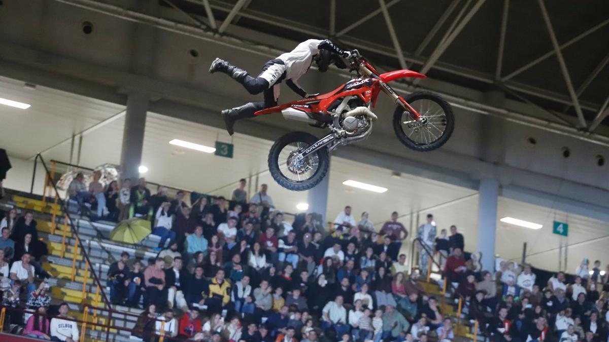 Las motos del Freestyle llenan Vista Alegre