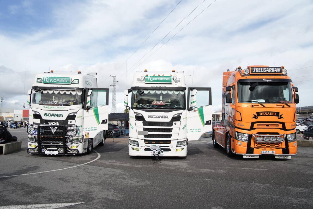 Las mejores imágenes del Extremadura Motor Fest Las mejores imágenes del Extremadura Motor Fest