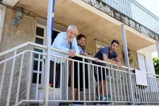Tourón, en vilo: «La Guardia Civil ya venía a buscarlo varias veces al mes»