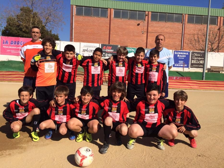 Tot Esport . F.C. La Pirinaica