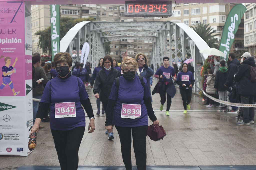 Carrera de la Mujer 2022: Llegada a la meta (III)