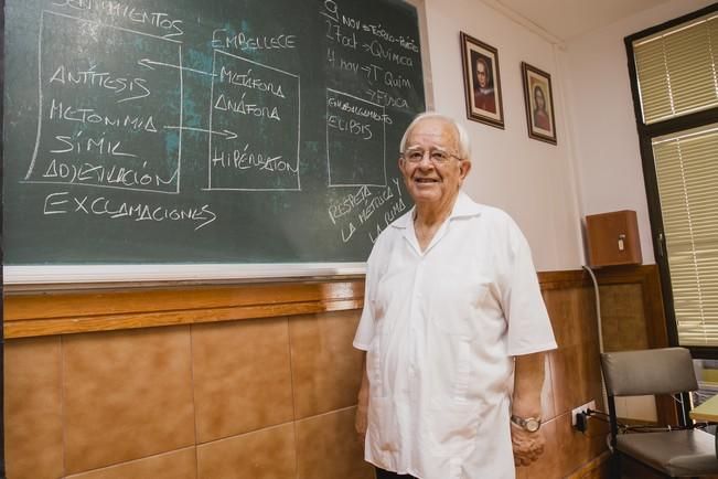 PADRE PEDRO FUERTES, COLEGIO CLARET