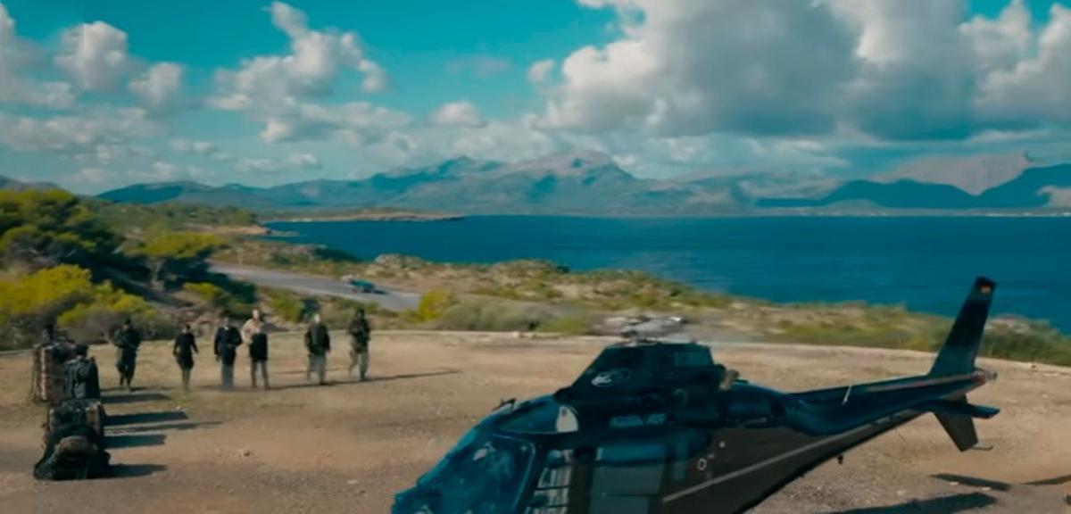 El actor menorquín Rodo Gener actúa en el spin-off de 'Doctor Who'