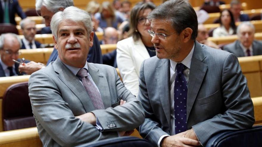 El Govern avisa que «Puigdemont pot seguir en un univers paral·lel, però ningú l&#039;obeirà»