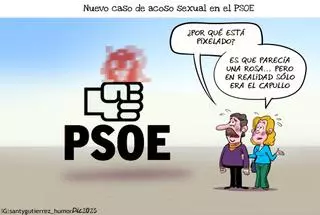 La viñeta de Santy (12-12-2025)